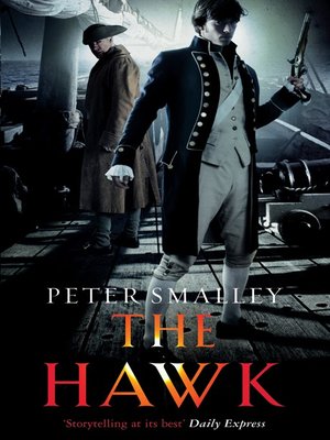 cover image of The Hawk